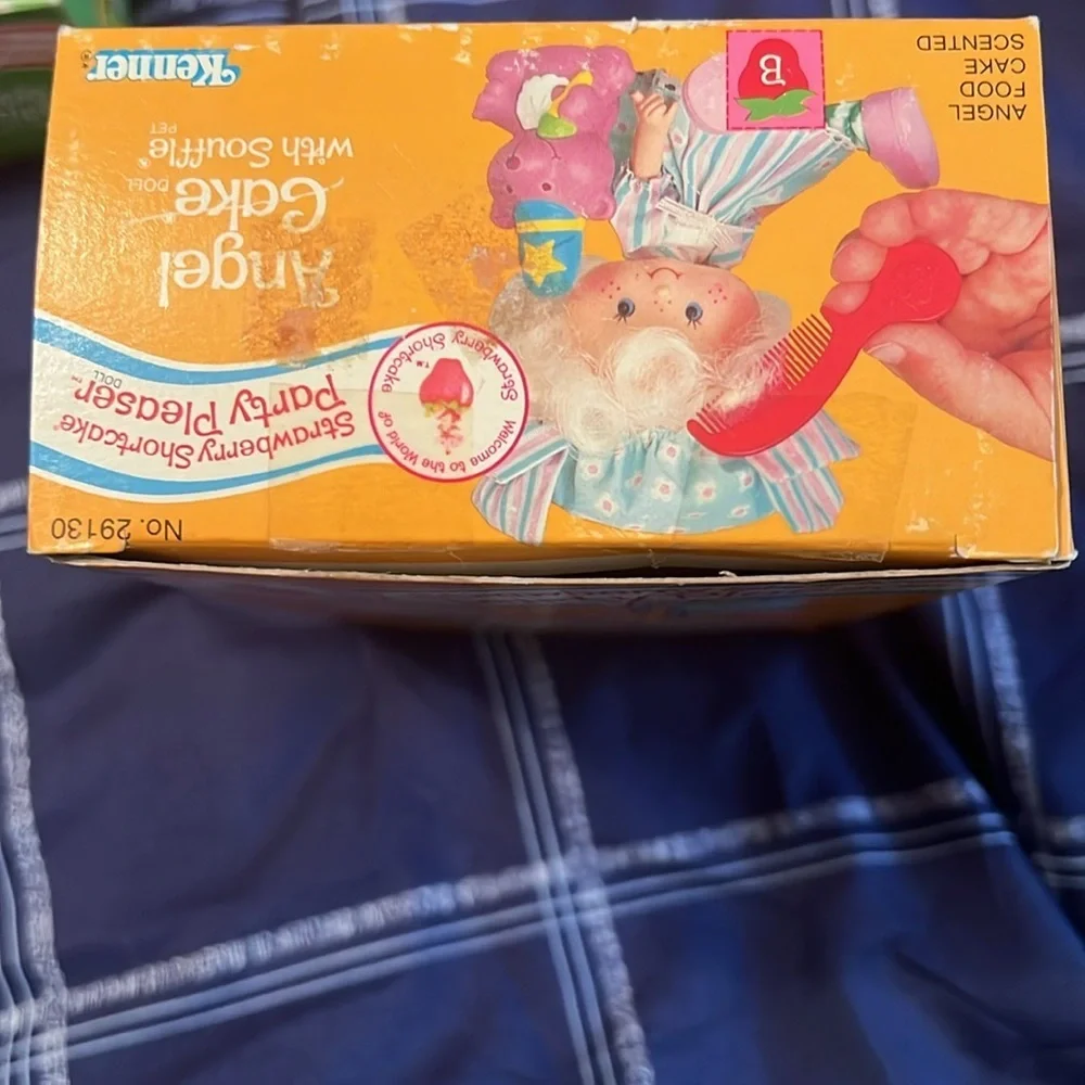 Strawberry Shortcake this vintage